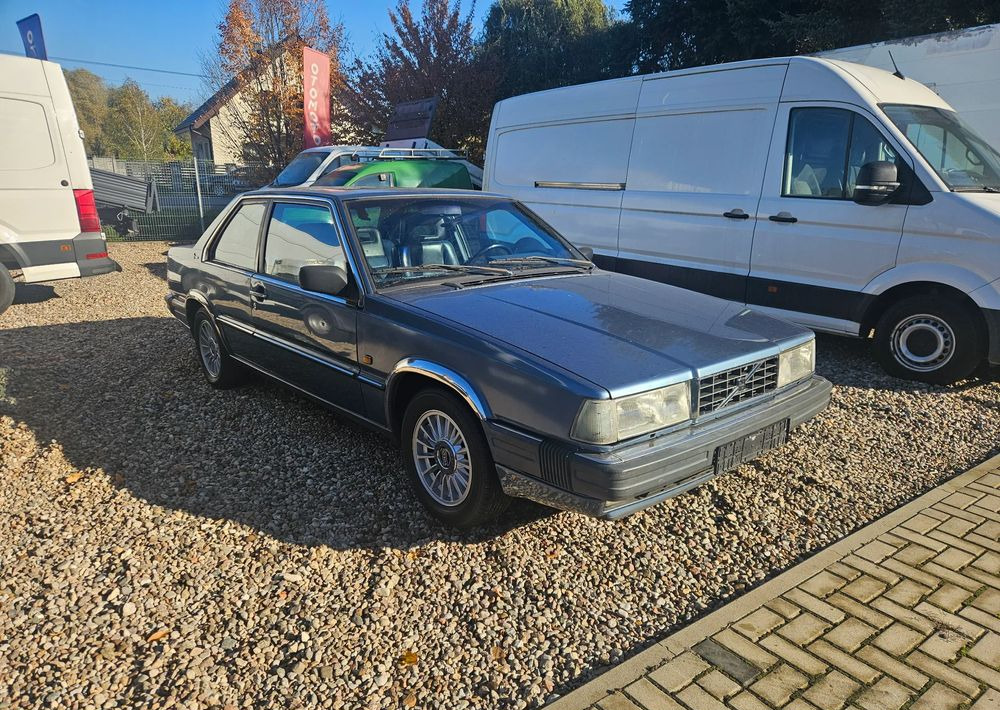 Volvo 780 - Sedaan: pilt 2 Volvo 780 - Sedaan: pilt 2