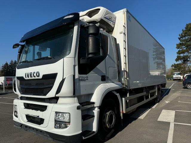 Iveco Stralis 350 - Külmutiga veoauto: pilt 5 Iveco Stralis 350 - Külmutiga veoauto: pilt 5