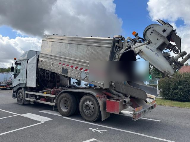 Iveco Stralis 480 - Vaakumveok: pilt 4 Iveco Stralis 480 - Vaakumveok: pilt 4
