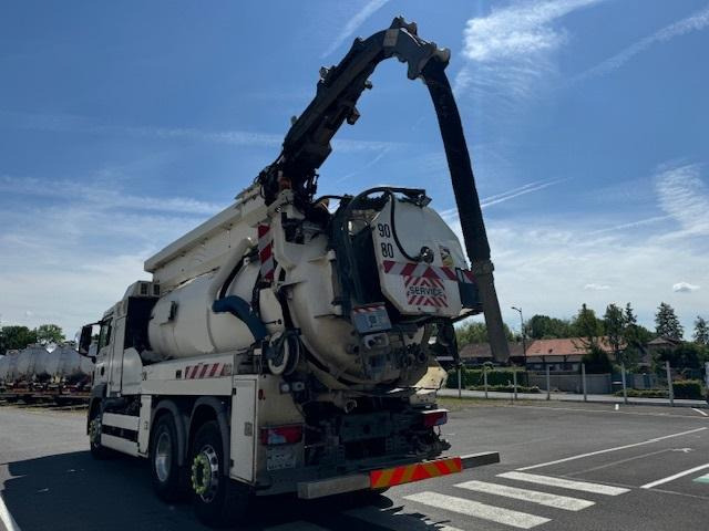 MAN TGS 26.360 - Vaakumveok: pilt 4 MAN TGS 26.360 - Vaakumveok: pilt 4