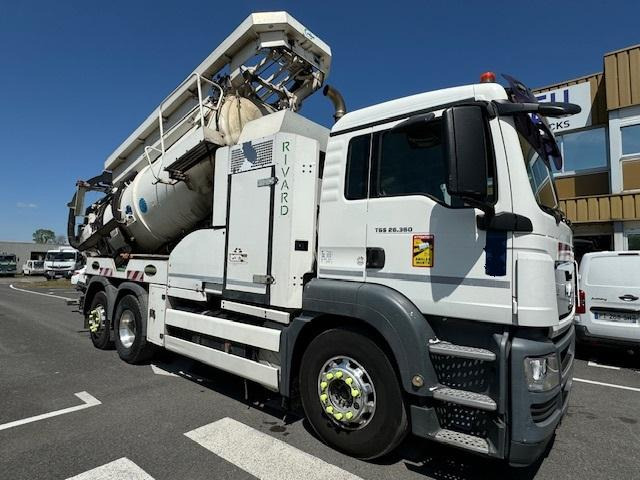 MAN TGS 26.360 - Vaakumveok: pilt 2 MAN TGS 26.360 - Vaakumveok: pilt 2