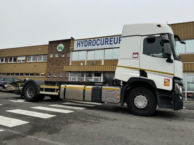 Renault 460 Gamme T - Konteinerveduk/ Tõstukiga veoauto: pilt 1 Renault 460 Gamme T - Konteinerveduk/ Tõstukiga veoauto: pilt 1