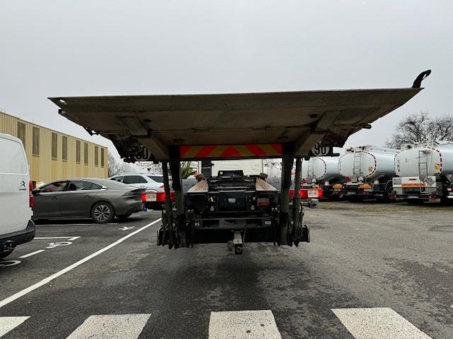 Renault 460 Gamme T - Konteinerveduk/ Tõstukiga veoauto: pilt 5 Renault 460 Gamme T - Konteinerveduk/ Tõstukiga veoauto: pilt 5