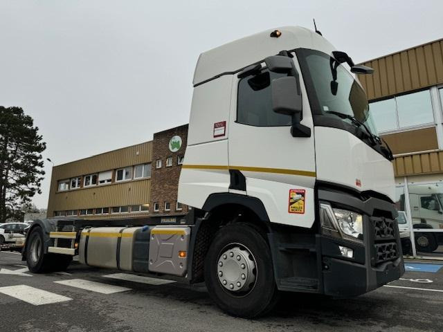 Renault 460 Gamme T - Konteinerveduk/ Tõstukiga veoauto: pilt 2 Renault 460 Gamme T - Konteinerveduk/ Tõstukiga veoauto: pilt 2