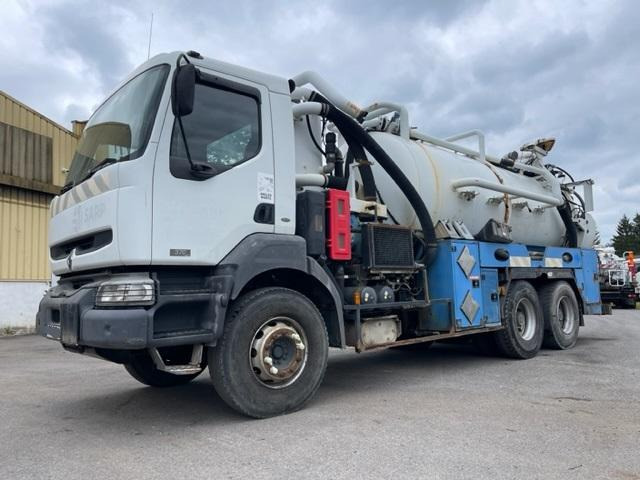 Vaakumveok Renault Kerax 370 DCI: pilt 8