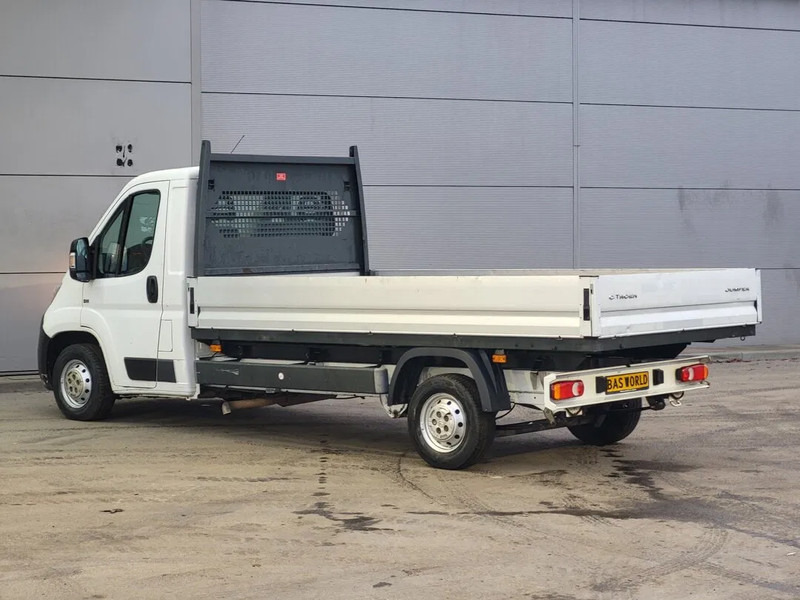 Citroën Jumper - Madelauto: pilt 2 Citroën Jumper - Madelauto: pilt 2