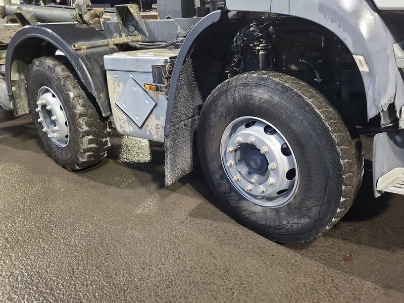 Veoauto - kaablisüsteem DAF CF 510: pilt 11