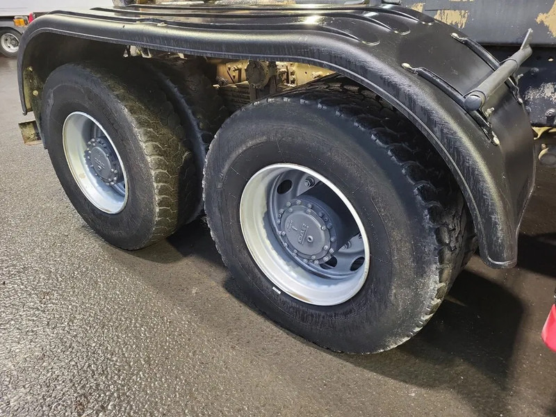 Veoauto - kaablisüsteem DAF CF 510: pilt 14