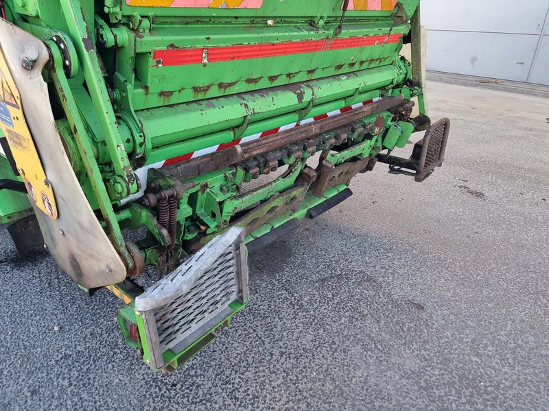 DAF CF 75.250 - Prügiauto: pilt 5 DAF CF 75.250 - Prügiauto: pilt 5