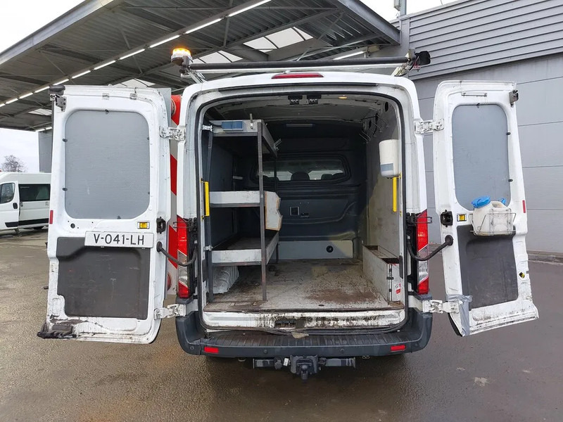 Ford Transit Clima Cruise Imperial Navi Parkingsensors Camera Towbar Euro6 2018 - Kaubik: pilt 4 Ford Transit Clima Cruise Imperial Navi Parkingsensors Camera Towbar Euro6 2018 - Kaubik: pilt 4