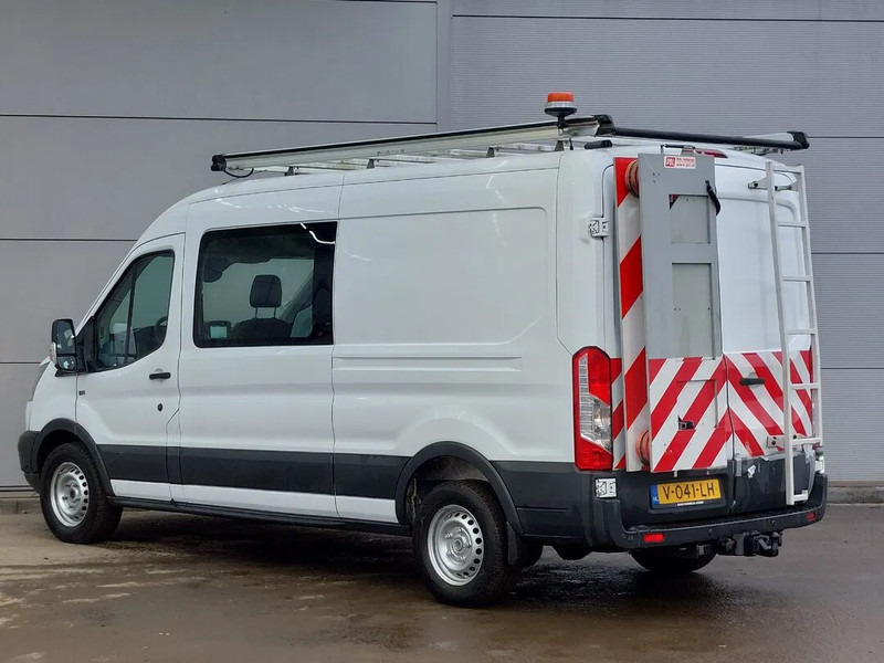 Ford Transit Clima Cruise Imperial Navi Parkingsensors Camera Towbar Euro6 2018 - Kaubik: pilt 3 Ford Transit Clima Cruise Imperial Navi Parkingsensors Camera Towbar Euro6 2018 - Kaubik: pilt 3