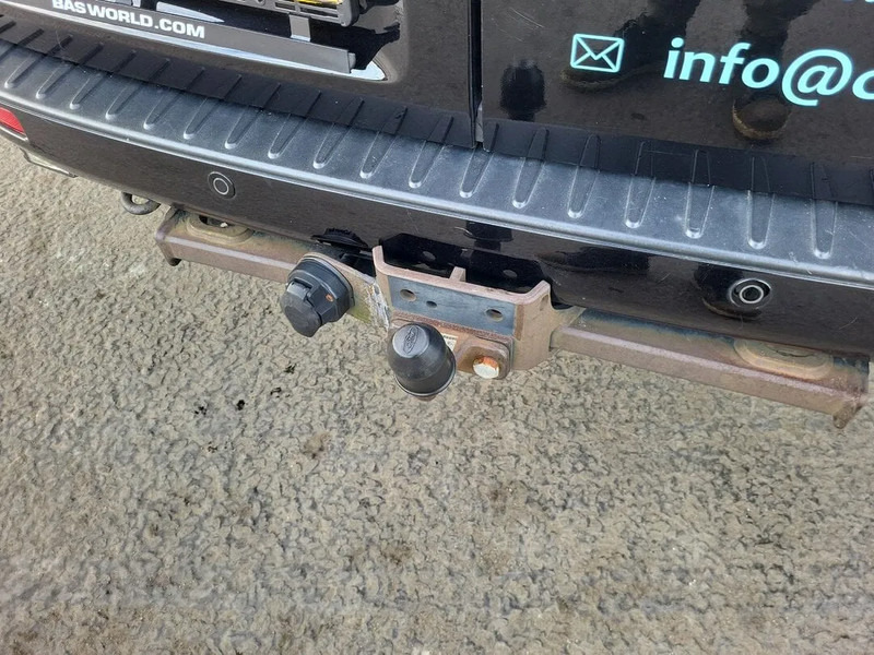 Ford Transit Custom L2H1 - Väike kaubik: pilt 4 Ford Transit Custom L2H1 - Väike kaubik: pilt 4