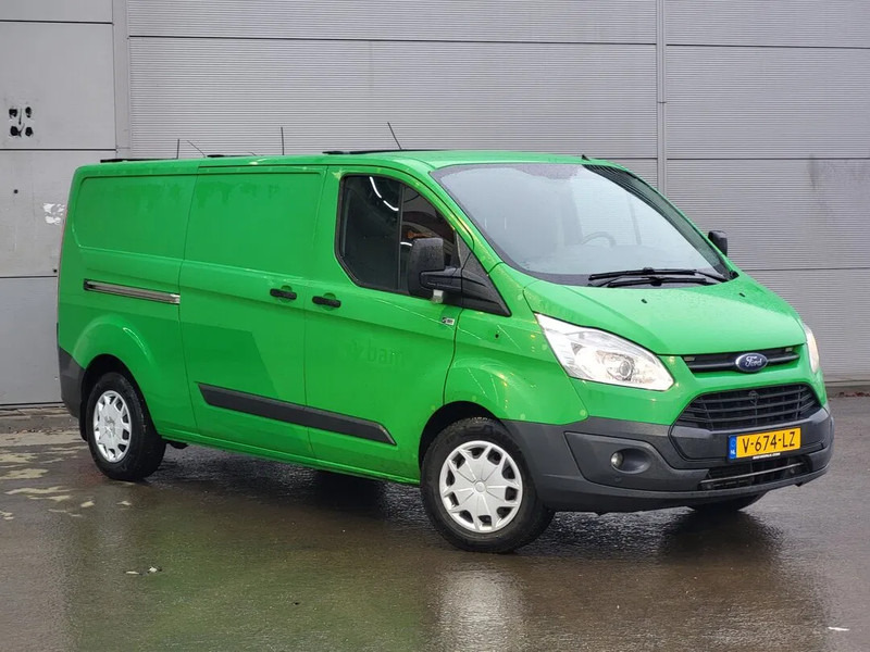 Ford Transti Custom - Väike kaubik: pilt 3 Ford Transti Custom - Väike kaubik: pilt 3