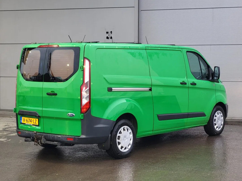 Ford Transti Custom - Väike kaubik: pilt 4 Ford Transti Custom - Väike kaubik: pilt 4