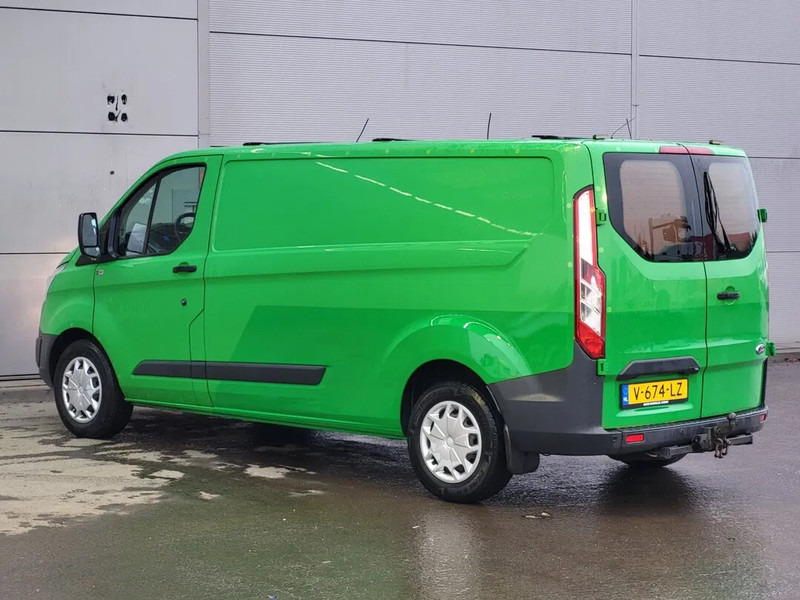 Ford Transti Custom - Väike kaubik: pilt 2 Ford Transti Custom - Väike kaubik: pilt 2