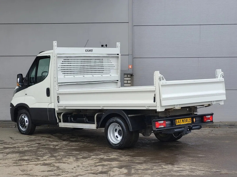 Iveco Daily 35C12 - Tarbesõiduk kallur: pilt 4 Iveco Daily 35C12 - Tarbesõiduk kallur: pilt 4