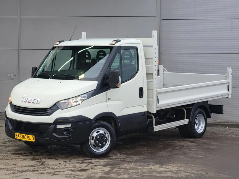 Iveco Daily 35C12 - Tarbesõiduk kallur: pilt 2 Iveco Daily 35C12 - Tarbesõiduk kallur: pilt 2