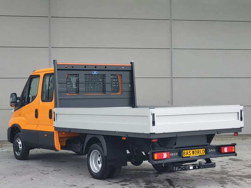 Iveco Daily 35C21 Double Cabine Open Box 3.5t CarPlay LED Clima Cruise Parkingsensors Euro6 2024 - Madelauto, Meeskonnaauto: pilt 3 Iveco Daily 35C21 Double Cabine Open Box 3.5t CarPlay LED Clima Cruise Parkingsensors Euro6 2024 - Madelauto, Meeskonnaauto: pilt 3