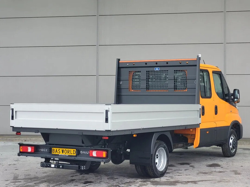 Iveco Daily 35C21 Double Cabine Open Box 3.5t CarPlay LED Clima Cruise Parkingsensors Euro6 2024 - Madelauto, Meeskonnaauto: pilt 5 Iveco Daily 35C21 Double Cabine Open Box 3.5t CarPlay LED Clima Cruise Parkingsensors Euro6 2024 - Madelauto, Meeskonnaauto: pilt 5
