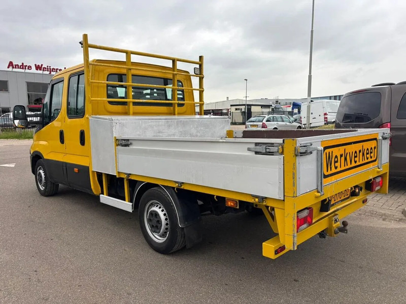 Iveco Daily 35S12 - Madelauto: pilt 2 Iveco Daily 35S12 - Madelauto: pilt 2