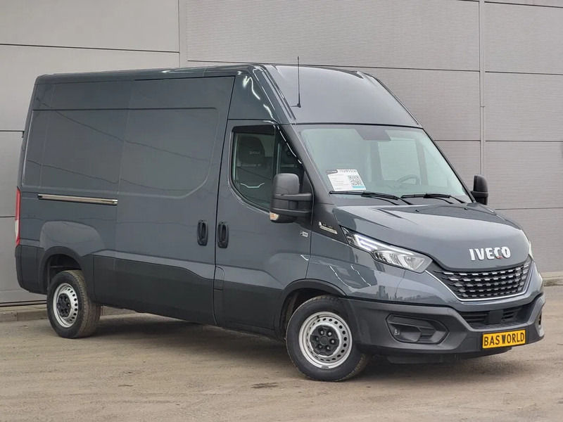 Iveco Daily 35S18 - Kaubik, Meeskonnaauto: pilt 3 Iveco Daily 35S18 - Kaubik, Meeskonnaauto: pilt 3