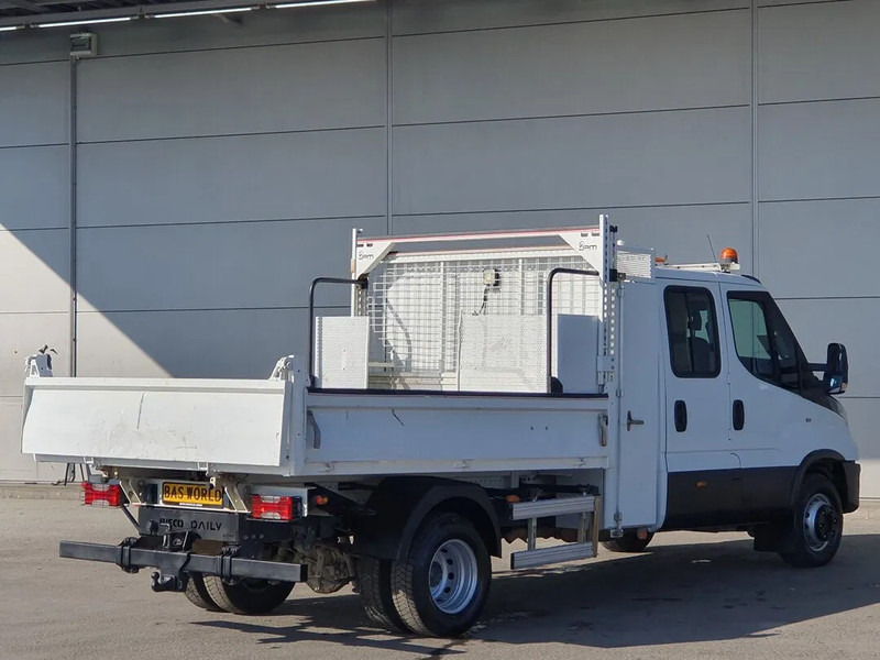 Iveco Daily 70 C18 - Tarbesõiduk kallur: pilt 4 Iveco Daily 70 C18 - Tarbesõiduk kallur: pilt 4