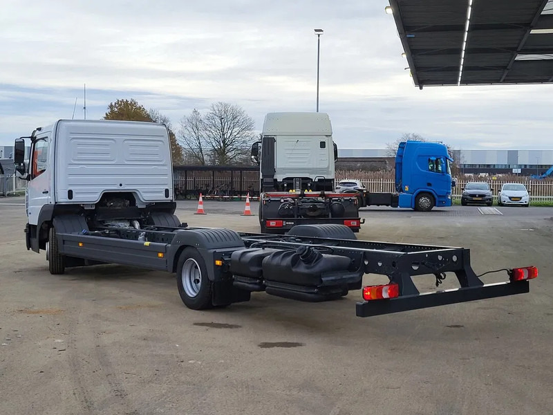 Mercedes-Benz Atego 816 Automatic Clima Cruise PTO LED Euro6 - Veoauto - kaablisüsteem: pilt 3 Mercedes-Benz Atego 816 Automatic Clima Cruise PTO LED Euro6 - Veoauto - kaablisüsteem: pilt 3