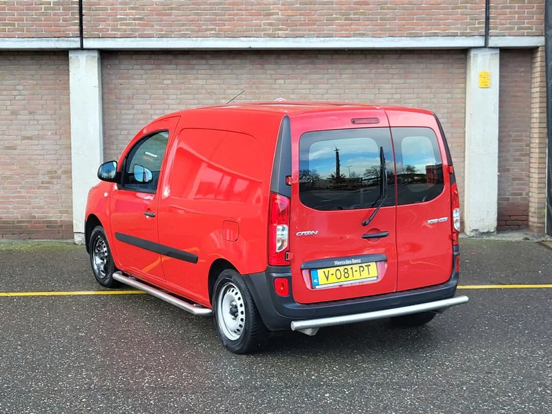 Mercedes-Benz Citan 108 CDI - Väike kaubik: pilt 3 Mercedes-Benz Citan 108 CDI - Väike kaubik: pilt 3