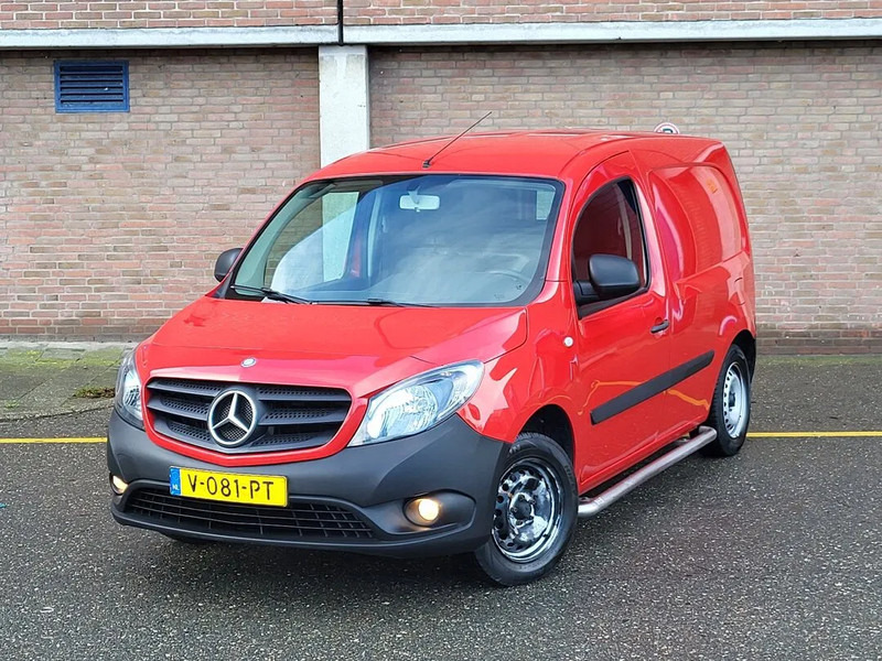 Mercedes-Benz Citan 108 CDI - Väike kaubik: pilt 1 Mercedes-Benz Citan 108 CDI - Väike kaubik: pilt 1