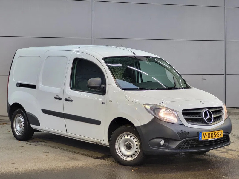 Mercedes-Benz Citan L2H1 - Väike kaubik: pilt 3 Mercedes-Benz Citan L2H1 - Väike kaubik: pilt 3