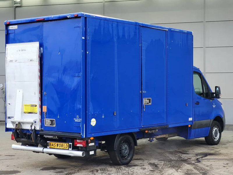 Mercedes-Benz Sprinter 314 CDI - Kaubik, Meeskonnaauto: pilt 5 Mercedes-Benz Sprinter 314 CDI - Kaubik, Meeskonnaauto: pilt 5