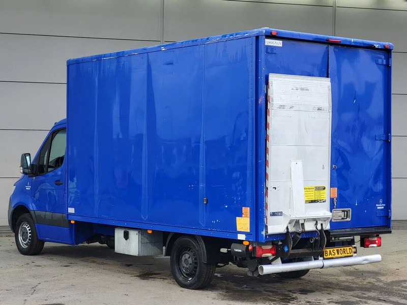 Mercedes-Benz Sprinter 314 CDI - Kaubik, Meeskonnaauto: pilt 2 Mercedes-Benz Sprinter 314 CDI - Kaubik, Meeskonnaauto: pilt 2