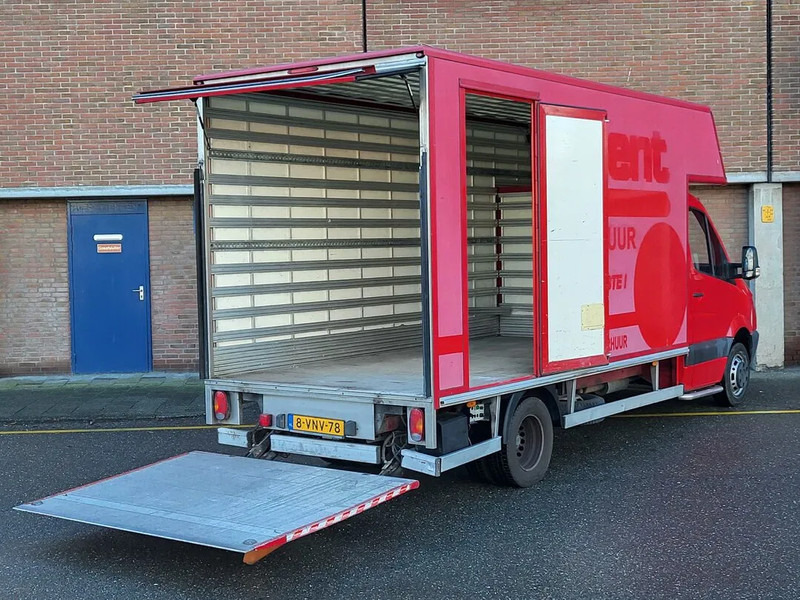 Mercedes-Benz Sprinter 513 CDI - Kaubik, Meeskonnaauto: pilt 4 Mercedes-Benz Sprinter 513 CDI - Kaubik, Meeskonnaauto: pilt 4