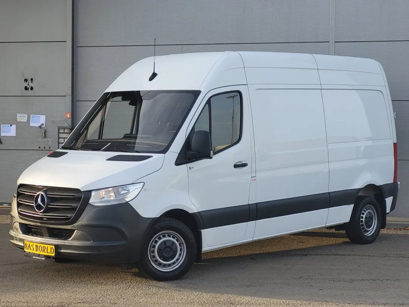 Mercedes-Benz Sprinter L2H2 - Kaubik: pilt 1 Mercedes-Benz Sprinter L2H2 - Kaubik: pilt 1