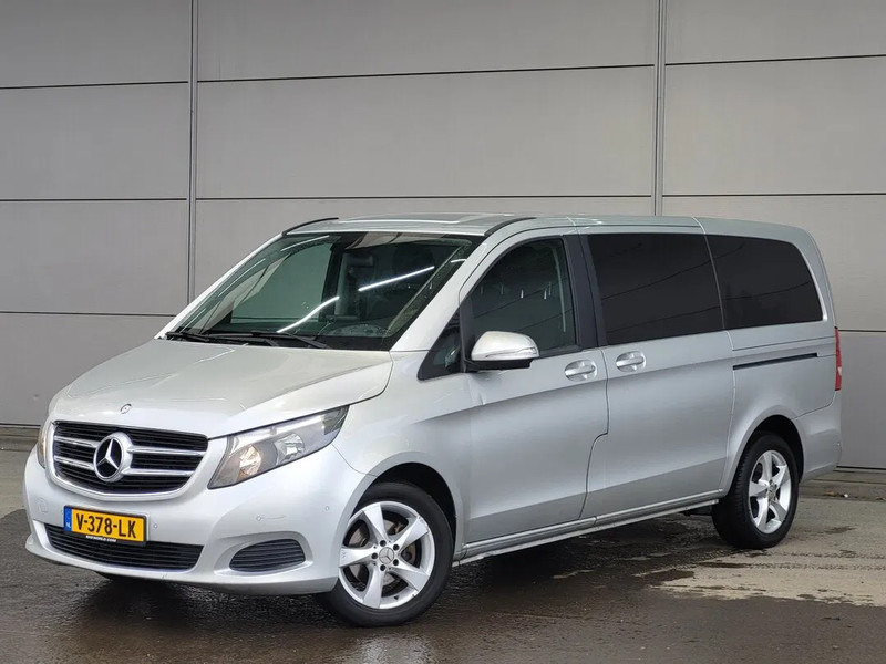 Mercedes-Benz V-Klasse - Väike kaubik, Meeskonnaauto: pilt 1 Mercedes-Benz V-Klasse - Väike kaubik, Meeskonnaauto: pilt 1
