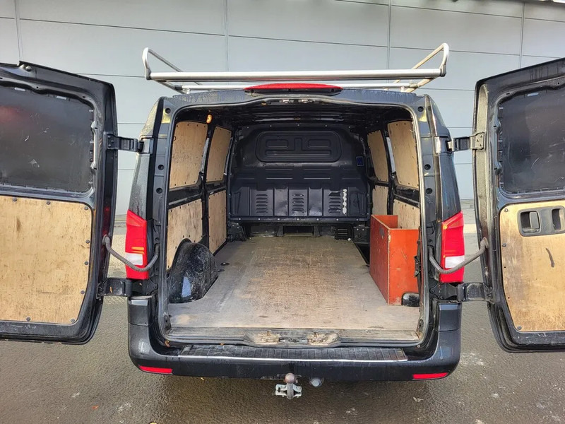 Mercedes-Benz Vito L3H1 - Väike kaubik: pilt 3 Mercedes-Benz Vito L3H1 - Väike kaubik: pilt 3