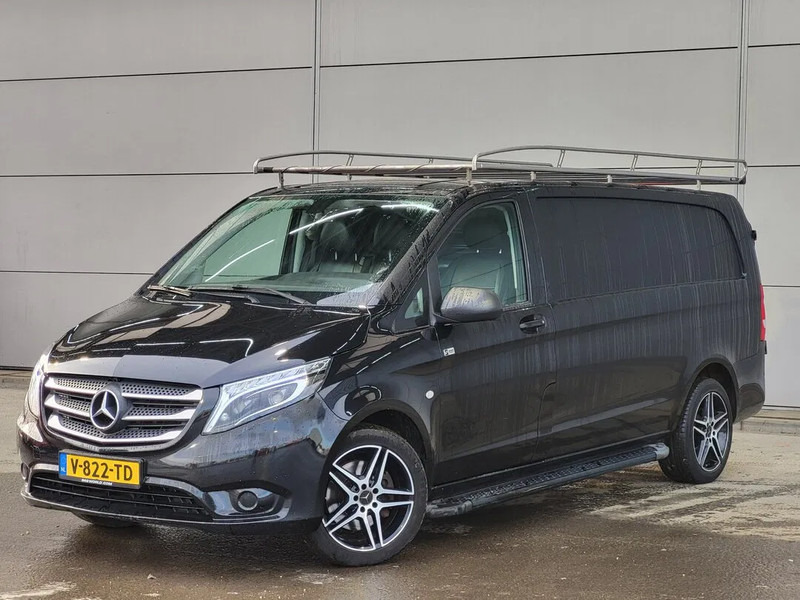 Mercedes-Benz Vito L3H1 - Väike kaubik: pilt 1 Mercedes-Benz Vito L3H1 - Väike kaubik: pilt 1