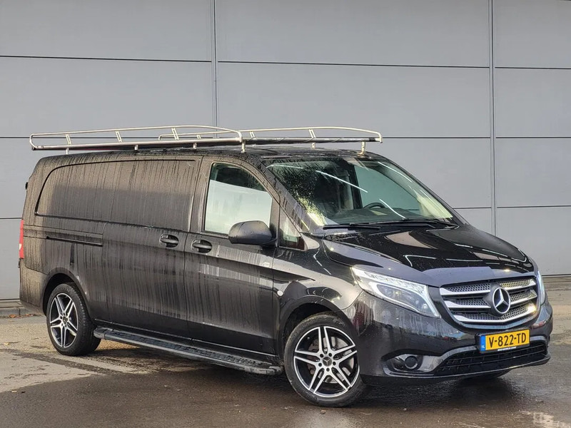 Mercedes-Benz Vito L3H1 - Väike kaubik: pilt 4 Mercedes-Benz Vito L3H1 - Väike kaubik: pilt 4