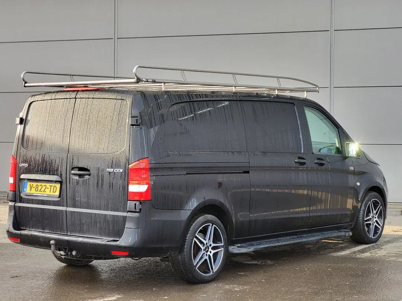 Mercedes-Benz Vito L3H1 - Väike kaubik: pilt 5 Mercedes-Benz Vito L3H1 - Väike kaubik: pilt 5