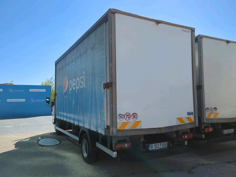 Mitsubishi Fuso Fuso - Kasti veoauto: pilt 3 Mitsubishi Fuso Fuso - Kasti veoauto: pilt 3