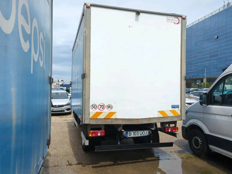 Mitsubishi Fuso Fuso - Kasti veoauto: pilt 3 Mitsubishi Fuso Fuso - Kasti veoauto: pilt 3