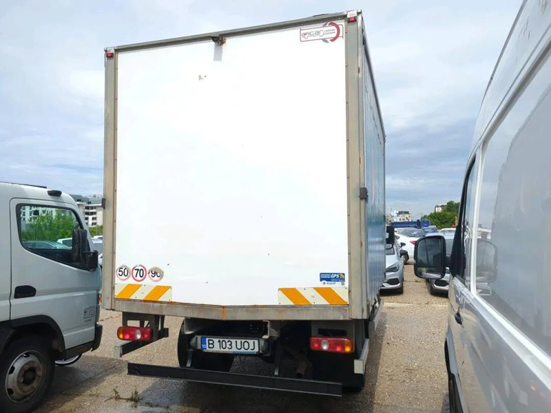 Mitsubishi Fuso Fuso - Kasti veoauto: pilt 4 Mitsubishi Fuso Fuso - Kasti veoauto: pilt 4