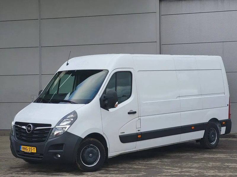 Opel Movano - Kaubik, Meeskonnaauto: pilt 1 Opel Movano - Kaubik, Meeskonnaauto: pilt 1