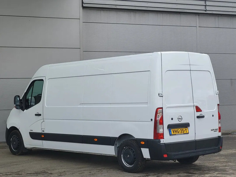 Opel Movano - Kaubik, Meeskonnaauto: pilt 2 Opel Movano - Kaubik, Meeskonnaauto: pilt 2