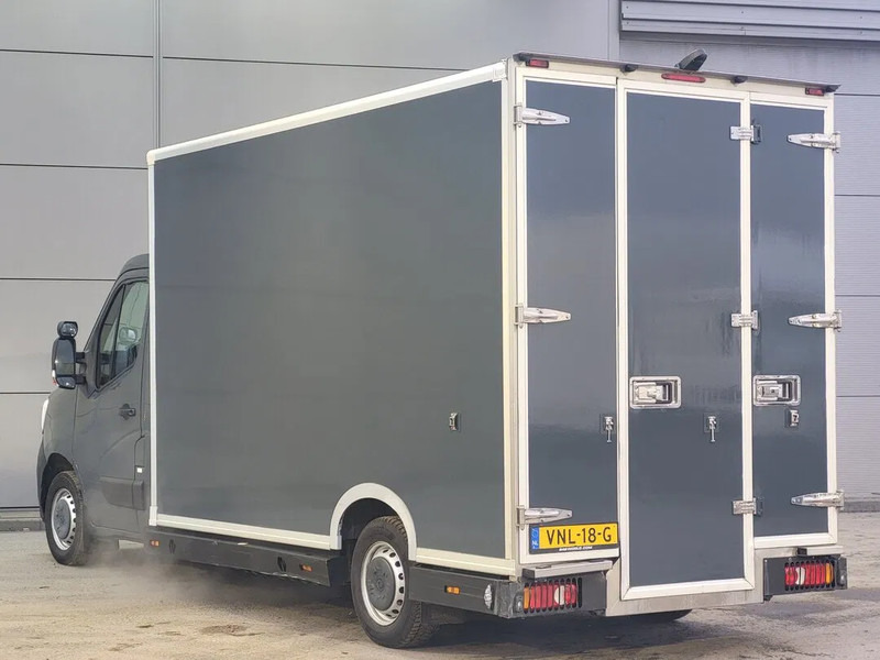 Renault Master - Kaubik: pilt 4 Renault Master - Kaubik: pilt 4