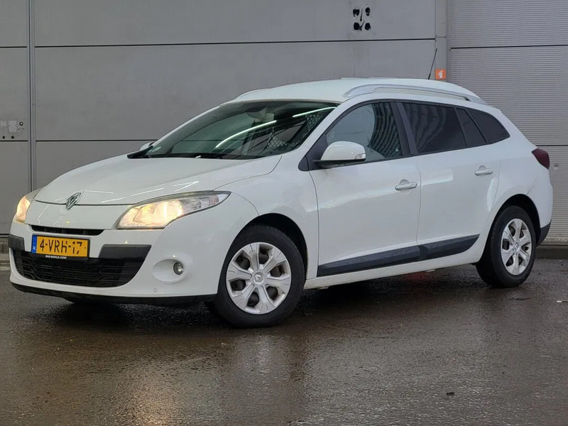 Renault Mégane 1.5 DCI - Väike kaubik: pilt 1 Renault Mégane 1.5 DCI - Väike kaubik: pilt 1