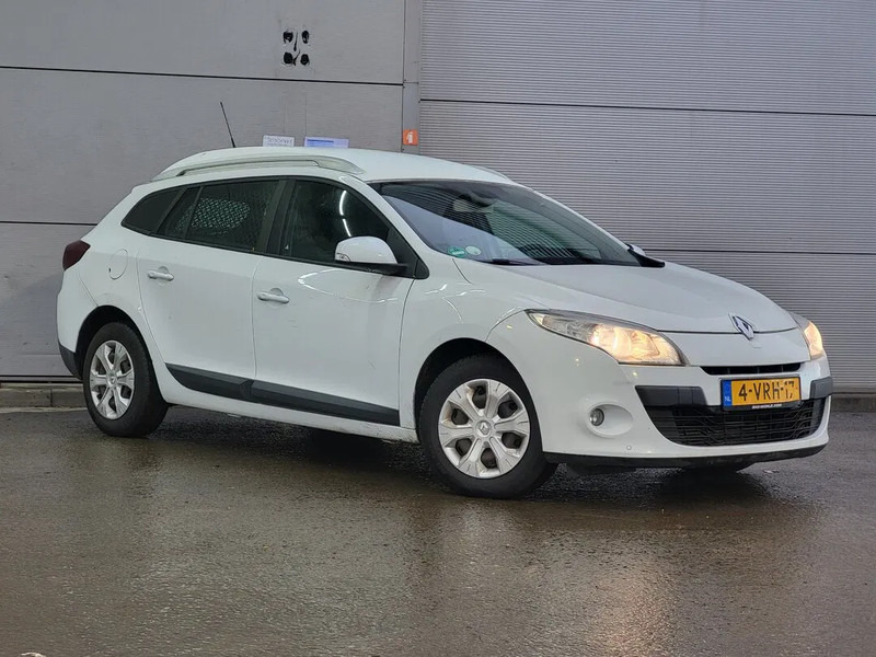 Renault Mégane 1.5 DCI - Väike kaubik: pilt 5 Renault Mégane 1.5 DCI - Väike kaubik: pilt 5