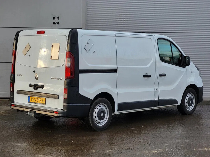 Renault Trafic - Väike kaubik: pilt 4 Renault Trafic - Väike kaubik: pilt 4