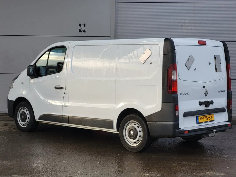 Renault Trafic - Väike kaubik: pilt 2 Renault Trafic - Väike kaubik: pilt 2