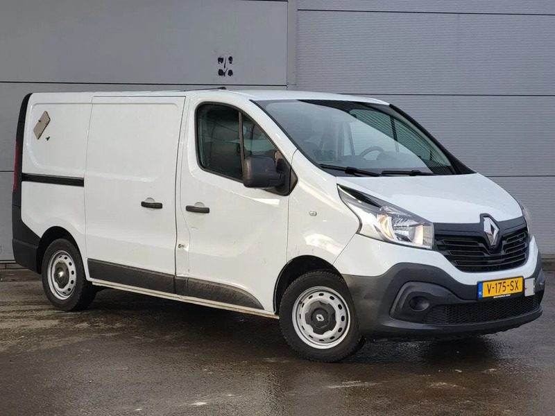 Renault Trafic - Väike kaubik: pilt 3 Renault Trafic - Väike kaubik: pilt 3